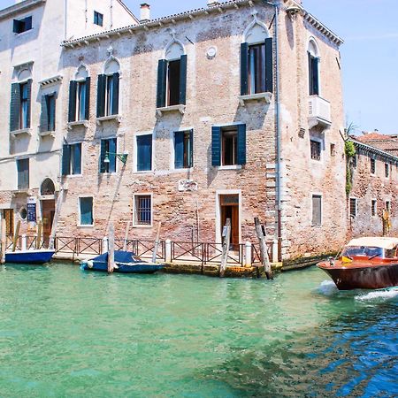 Al Canal Regio - Guest House Venedig Exterior foto