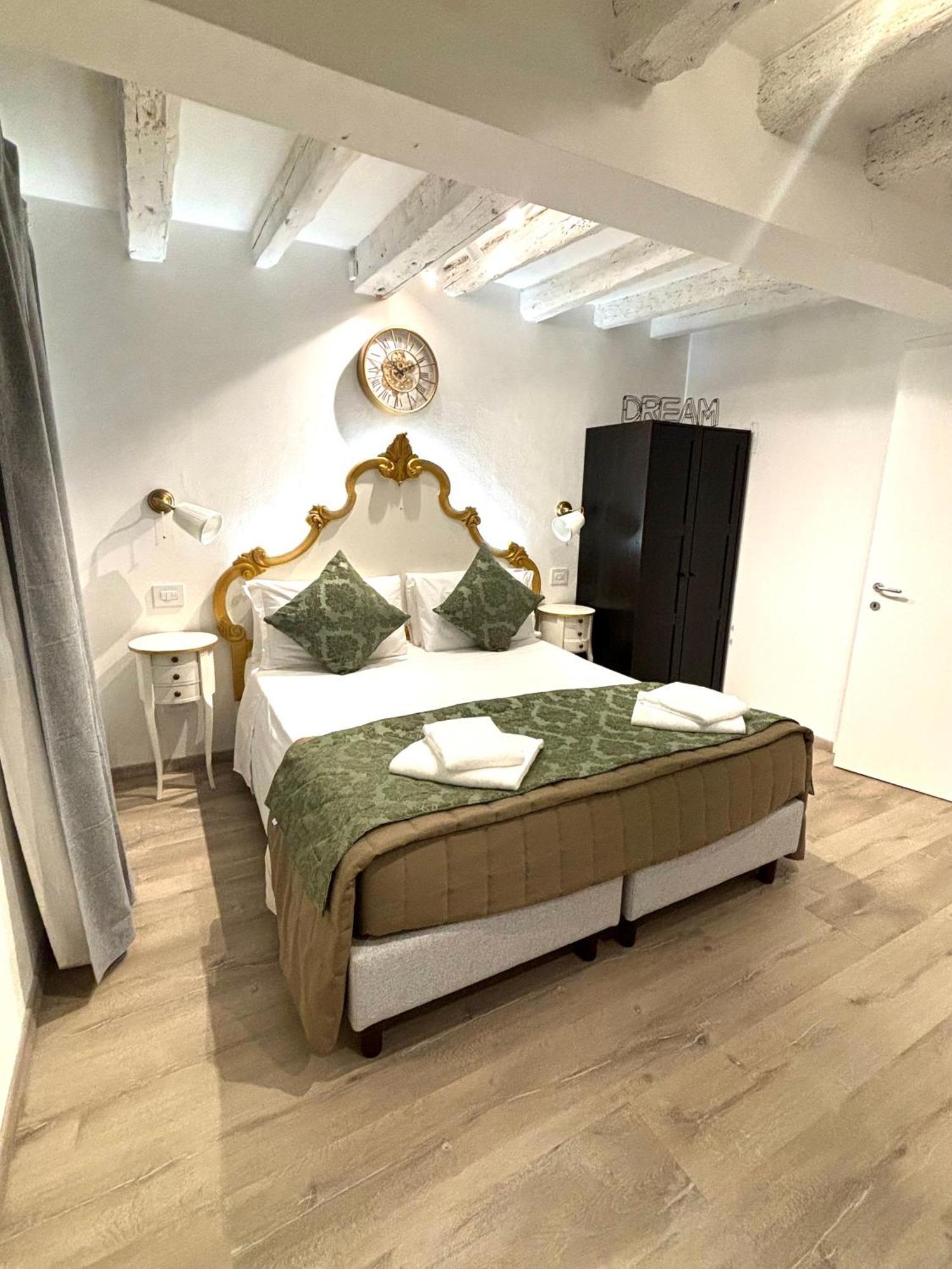 Al Canal Regio - Guest House Venedig Exterior foto