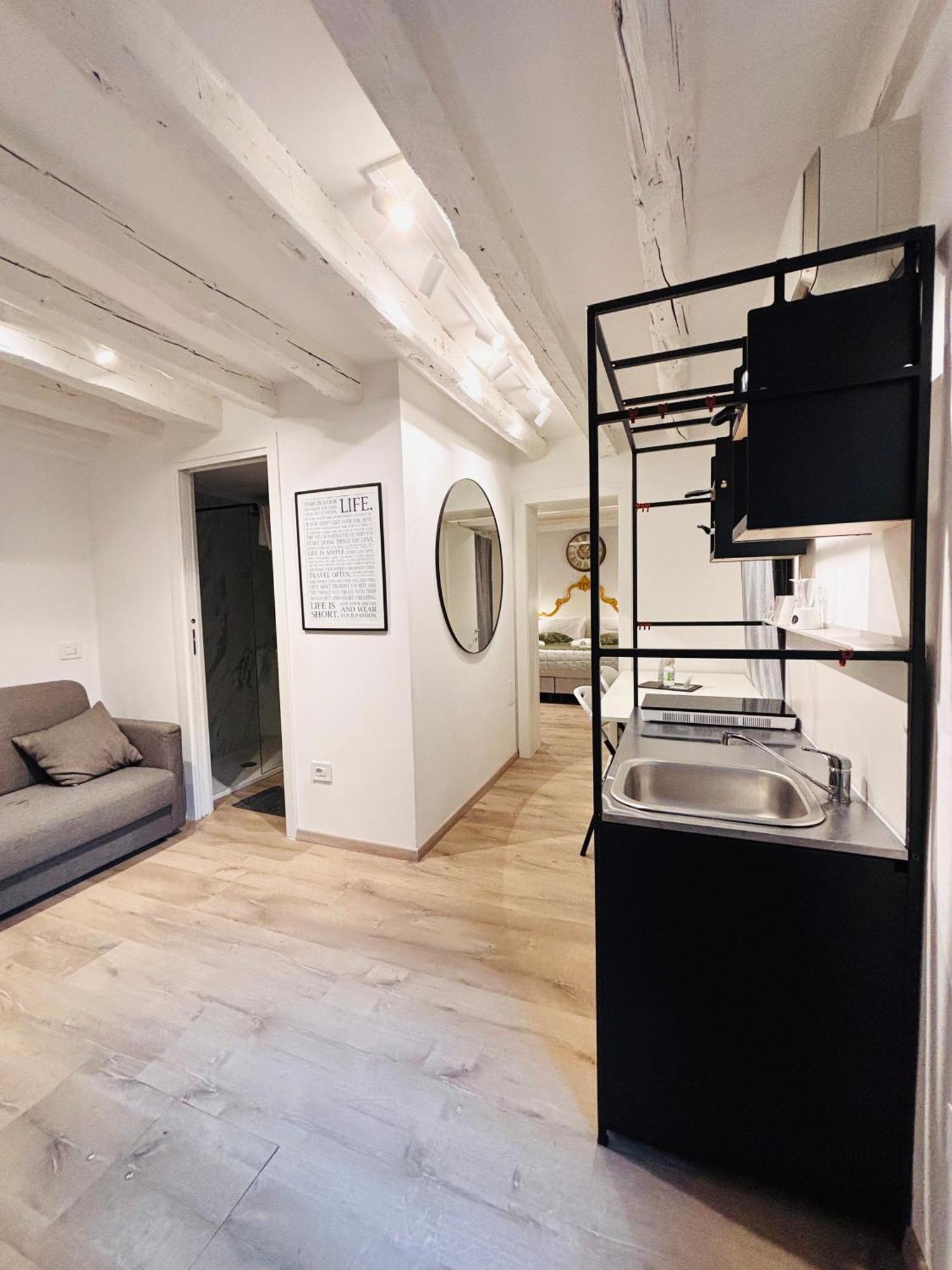 Al Canal Regio - Guest House Venedig Exterior foto