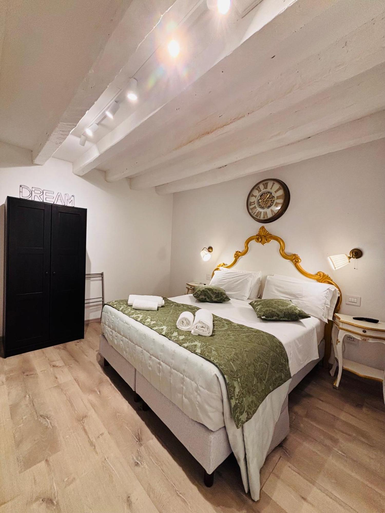 Al Canal Regio - Guest House Venedig Exterior foto