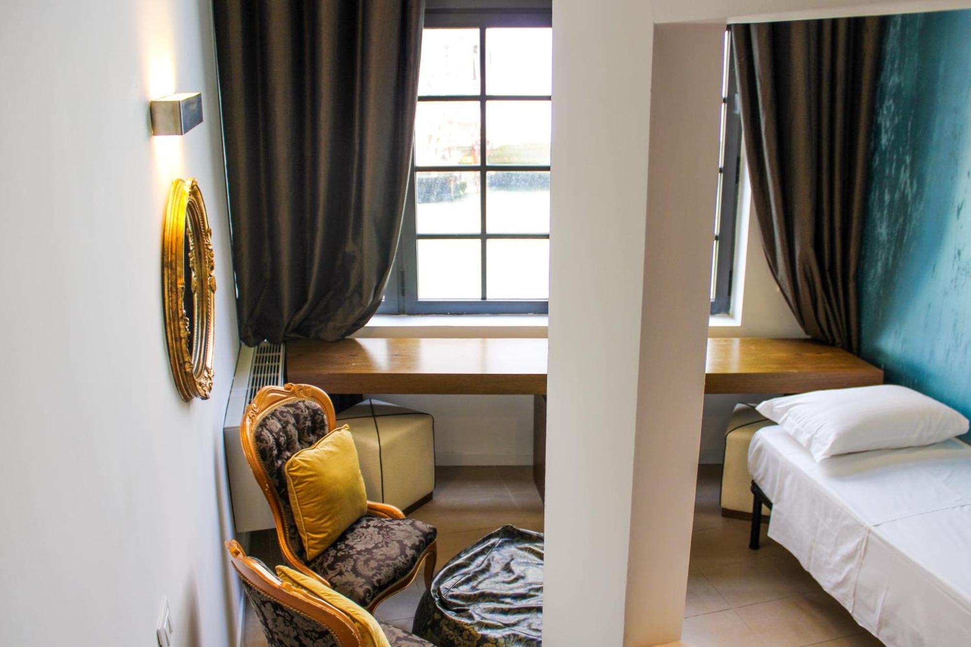 Al Canal Regio - Guest House Venedig Exterior foto