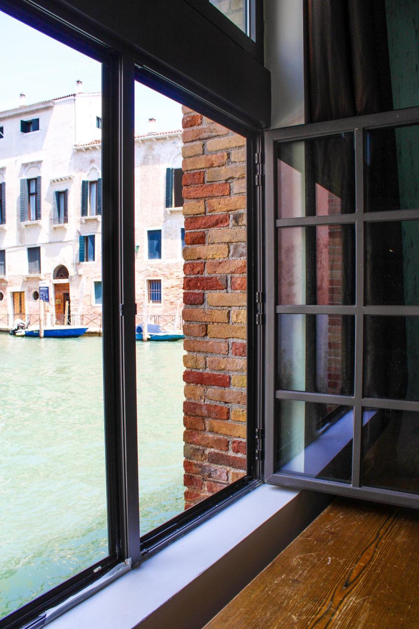 Al Canal Regio - Guest House Venedig Exterior foto