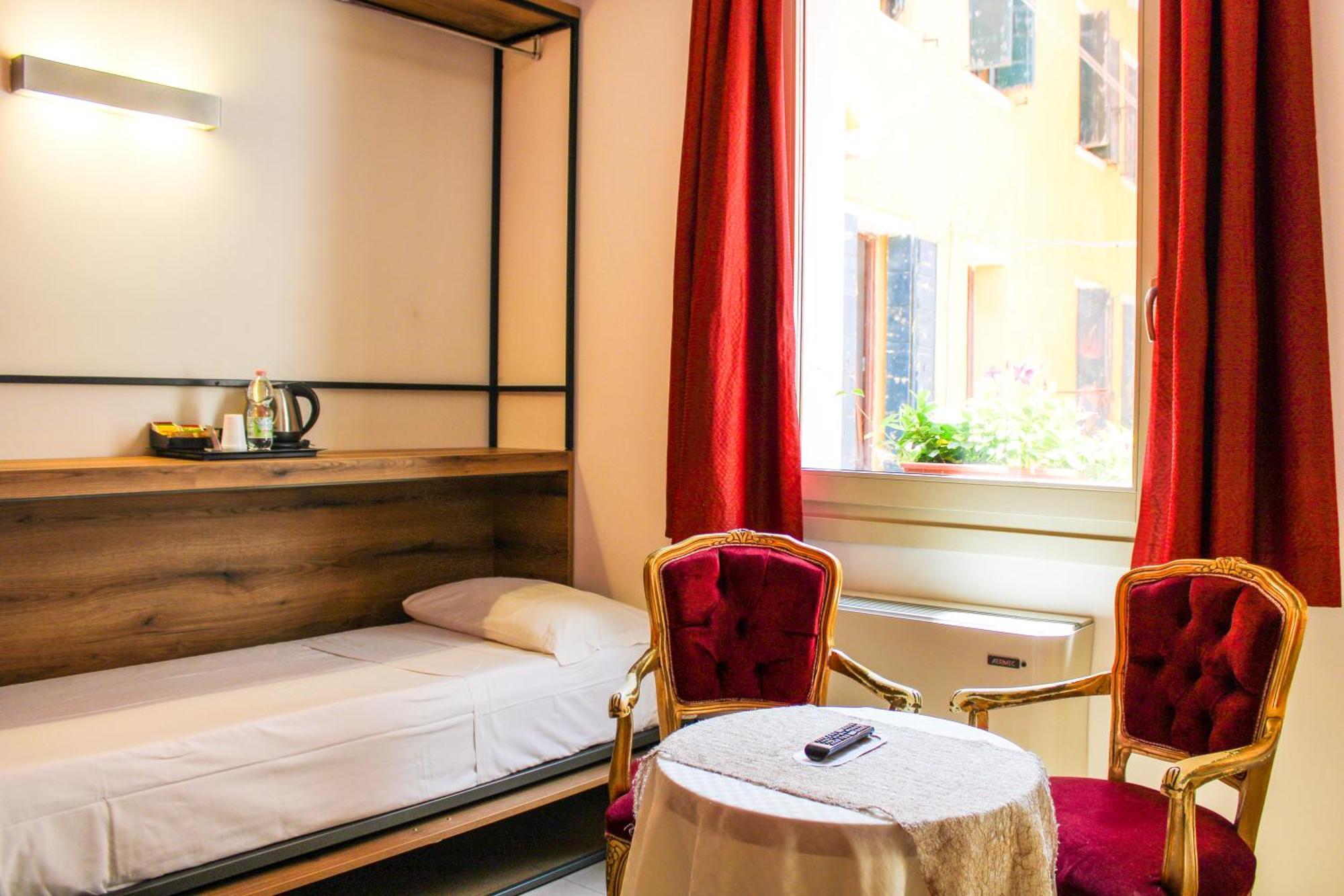 Al Canal Regio - Guest House Venedig Exterior foto