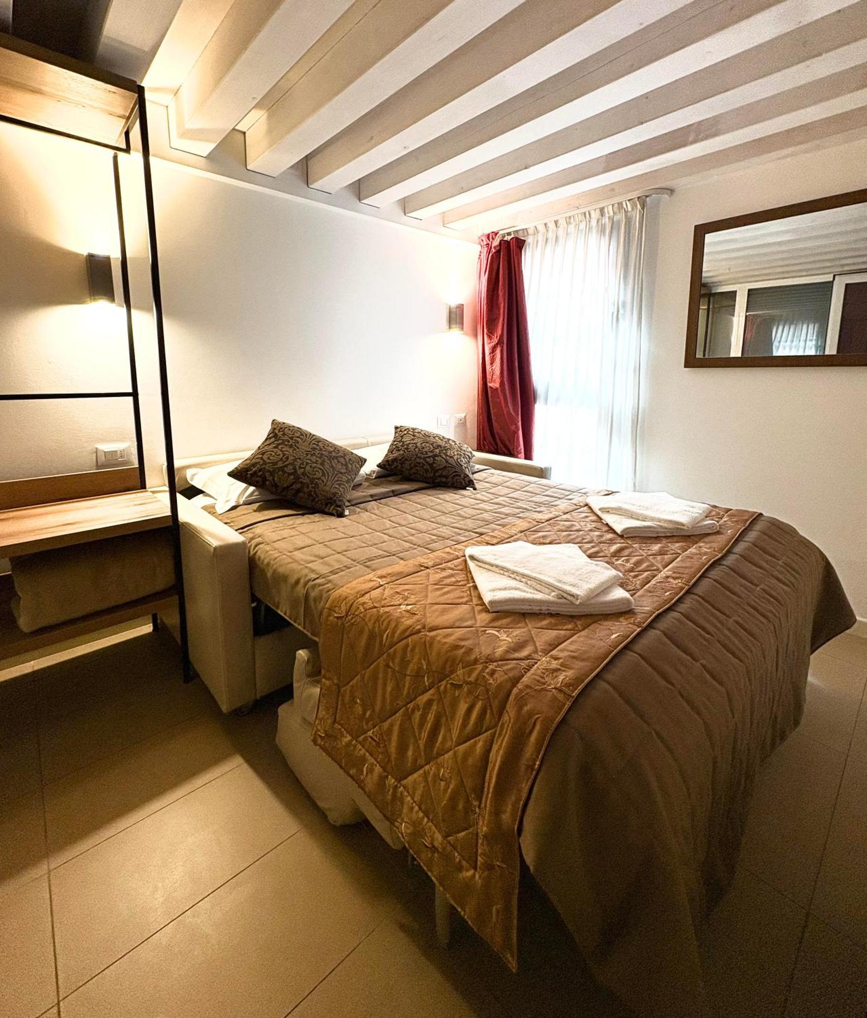 Al Canal Regio - Guest House Venedig Exterior foto